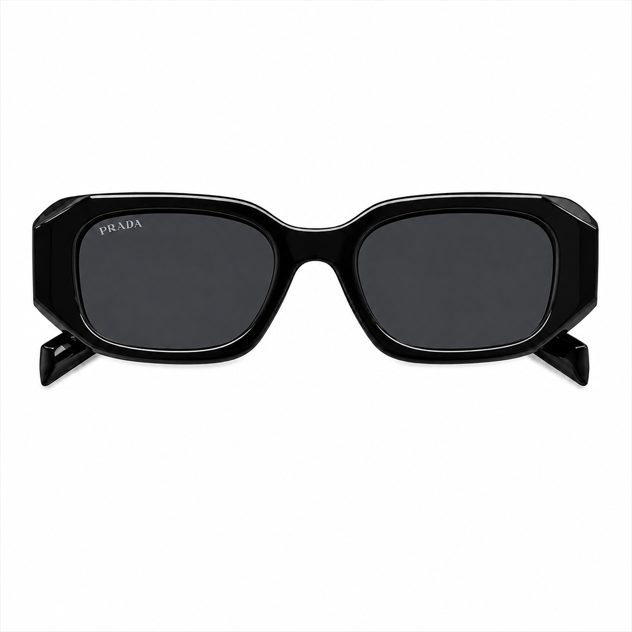 Prada Symbole PR 17WS 1AB5S0 – Occhiali da Sole Neri