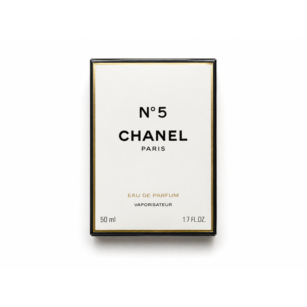 CHANEL N°5 Eau de Parfum 50 ml – Vaporizzatore