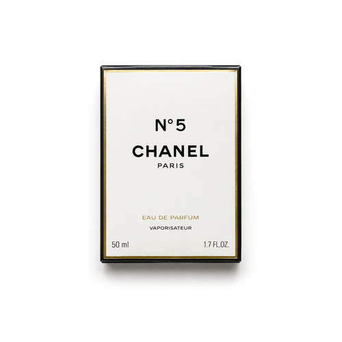 CHANEL N°5 Eau de Parfum 50 ml – Vaporizzatore