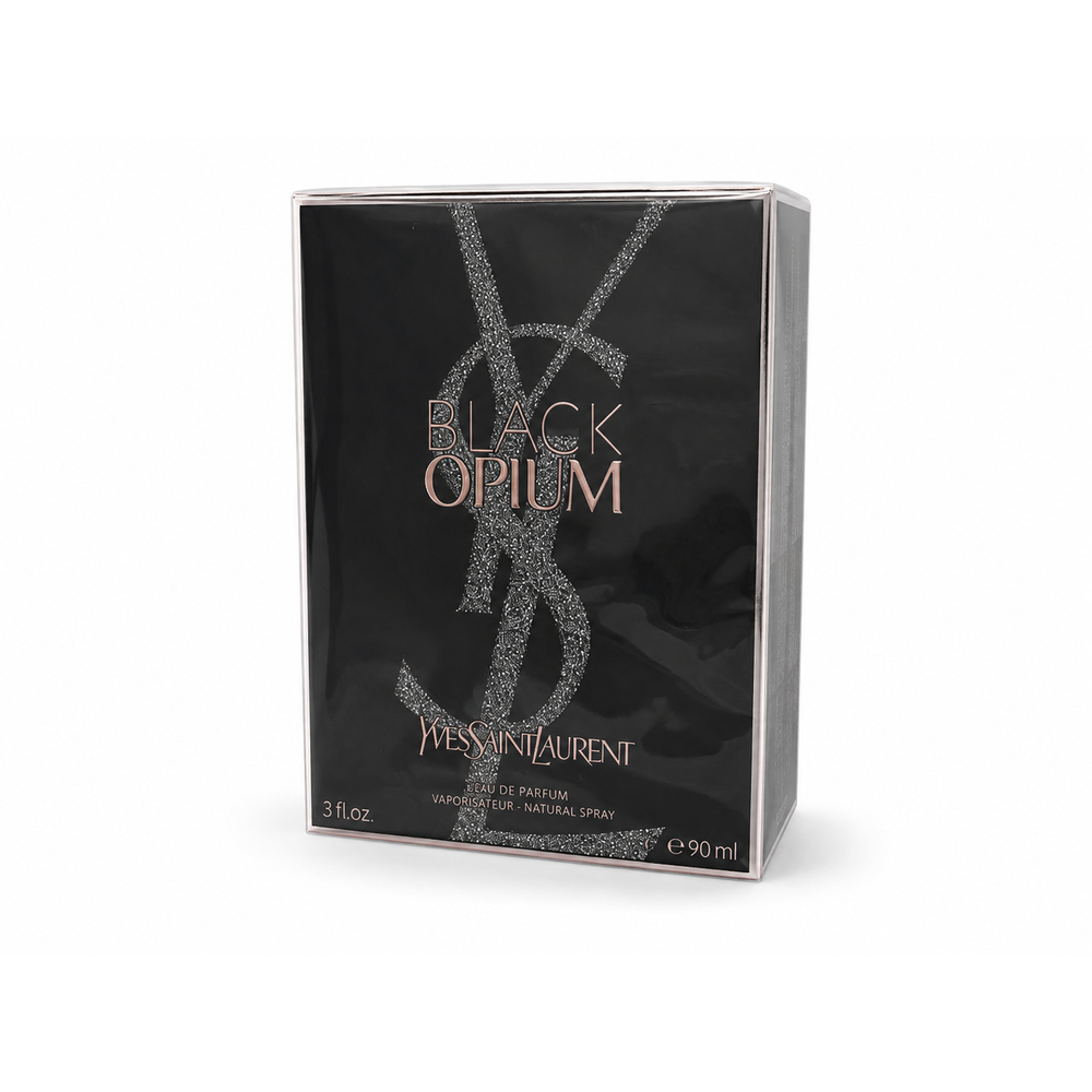 Yves Saint Laurent Black Opium – Eau de Parfum Donna 90 ml