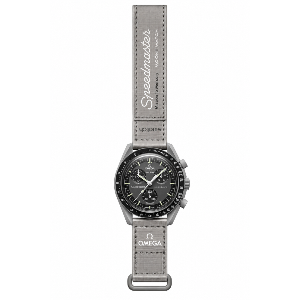 OMEGA x Swatch Bioceramic MoonSwatch Mission to Mercury
