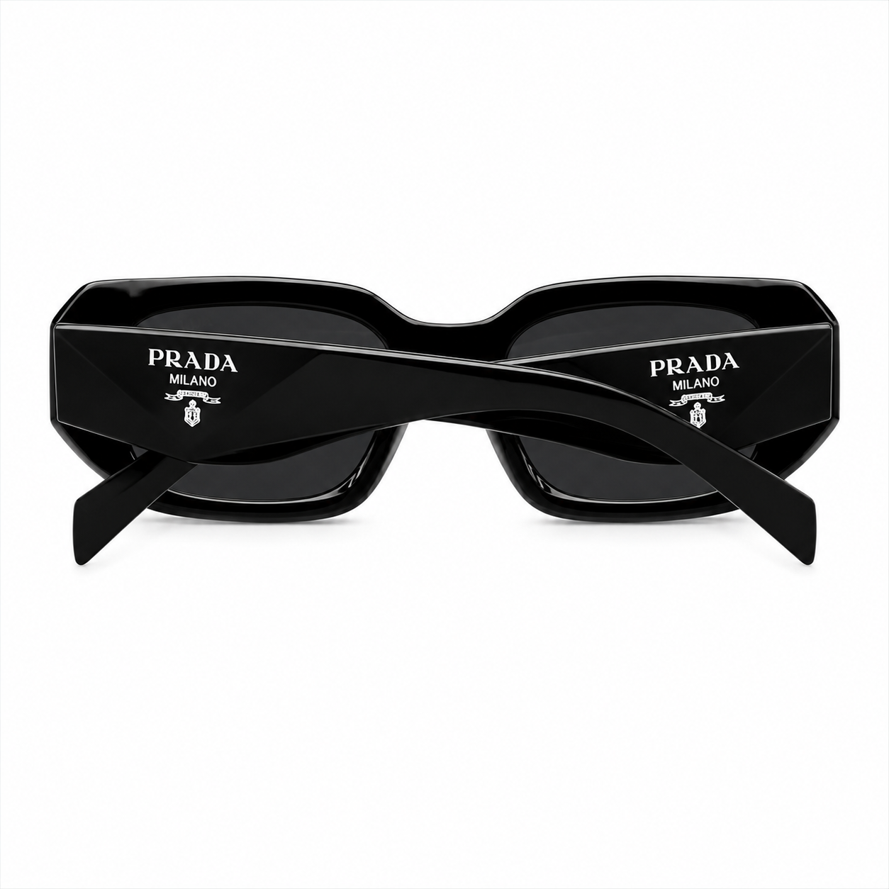 Prada Symbole PR 17WS 1AB5S0 – Occhiali da Sole Neri