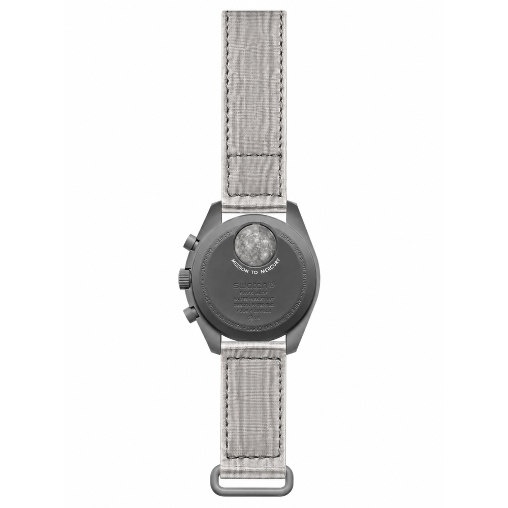 OMEGA x Swatch Bioceramic MoonSwatch Mission to Mercury