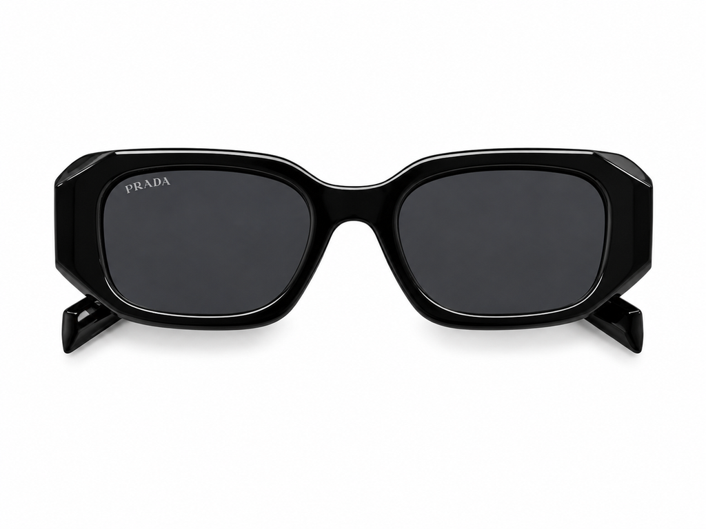 Prada Symbole PR 17WS 1AB5S0 – Occhiali da Sole Neri