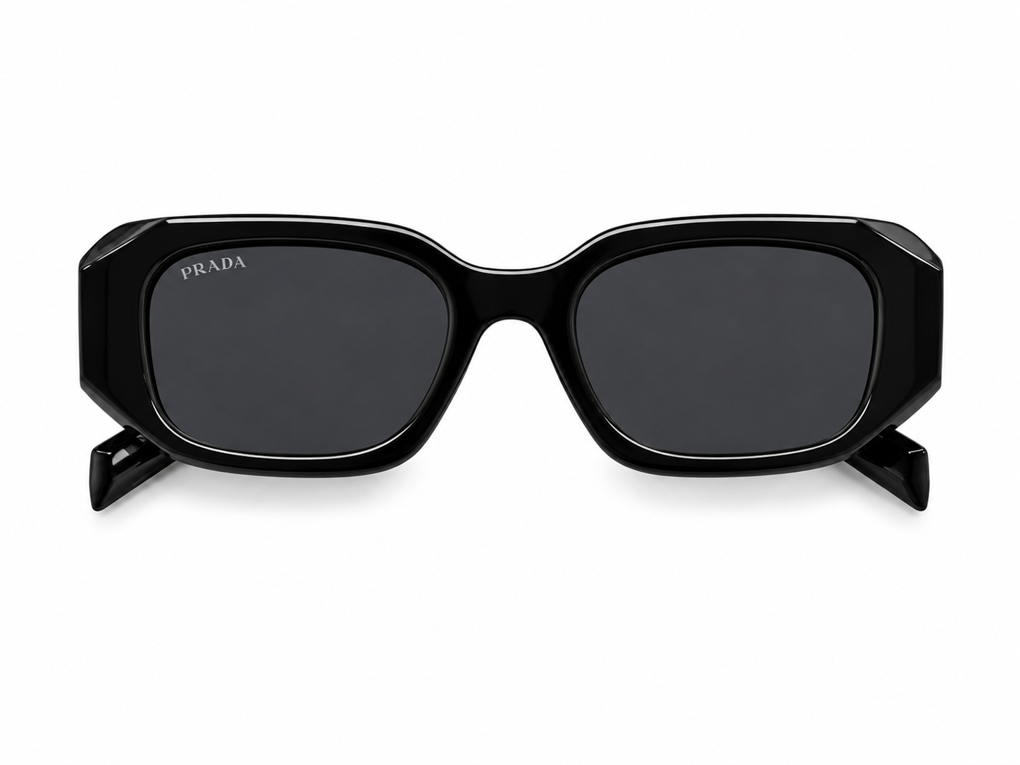 Prada Symbole PR 17WS 1AB5S0 – Occhiali da Sole Neri