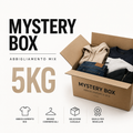 Mystery Box Reseller – 5 KG Abbigliamento Mix