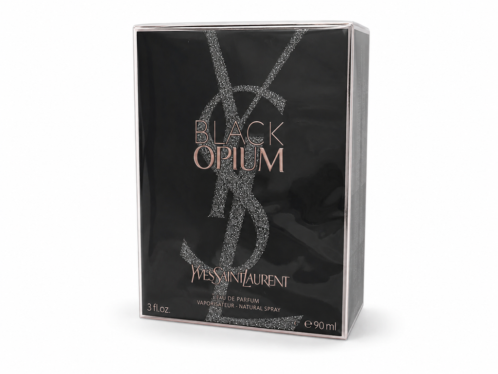 Yves Saint Laurent Black Opium – Eau de Parfum Donna 90 ml