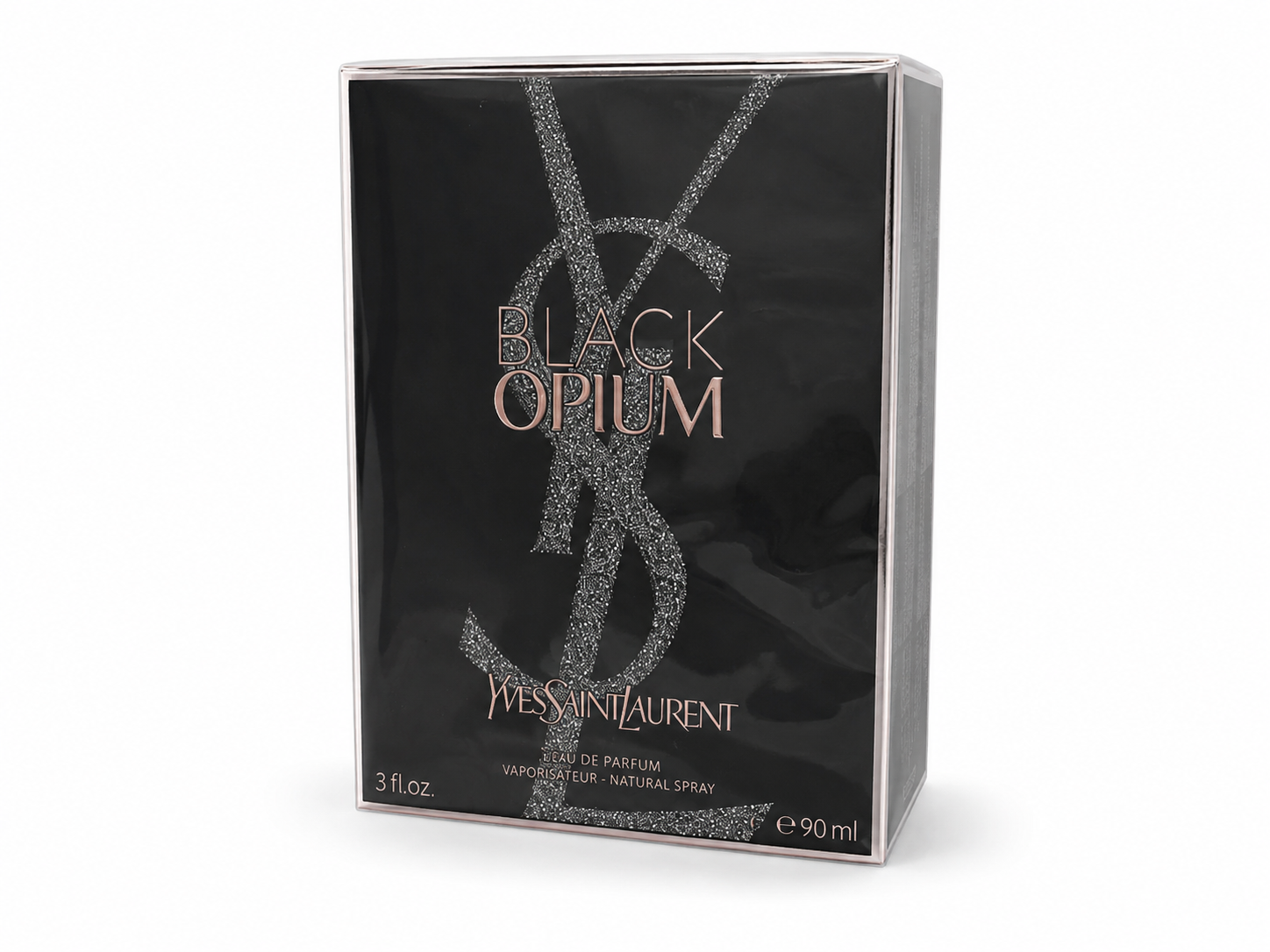 Yves Saint Laurent Black Opium – Eau de Parfum Donna 90 ml