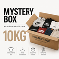Mystery Box Reseller – 10 KG Abbigliamento Mix