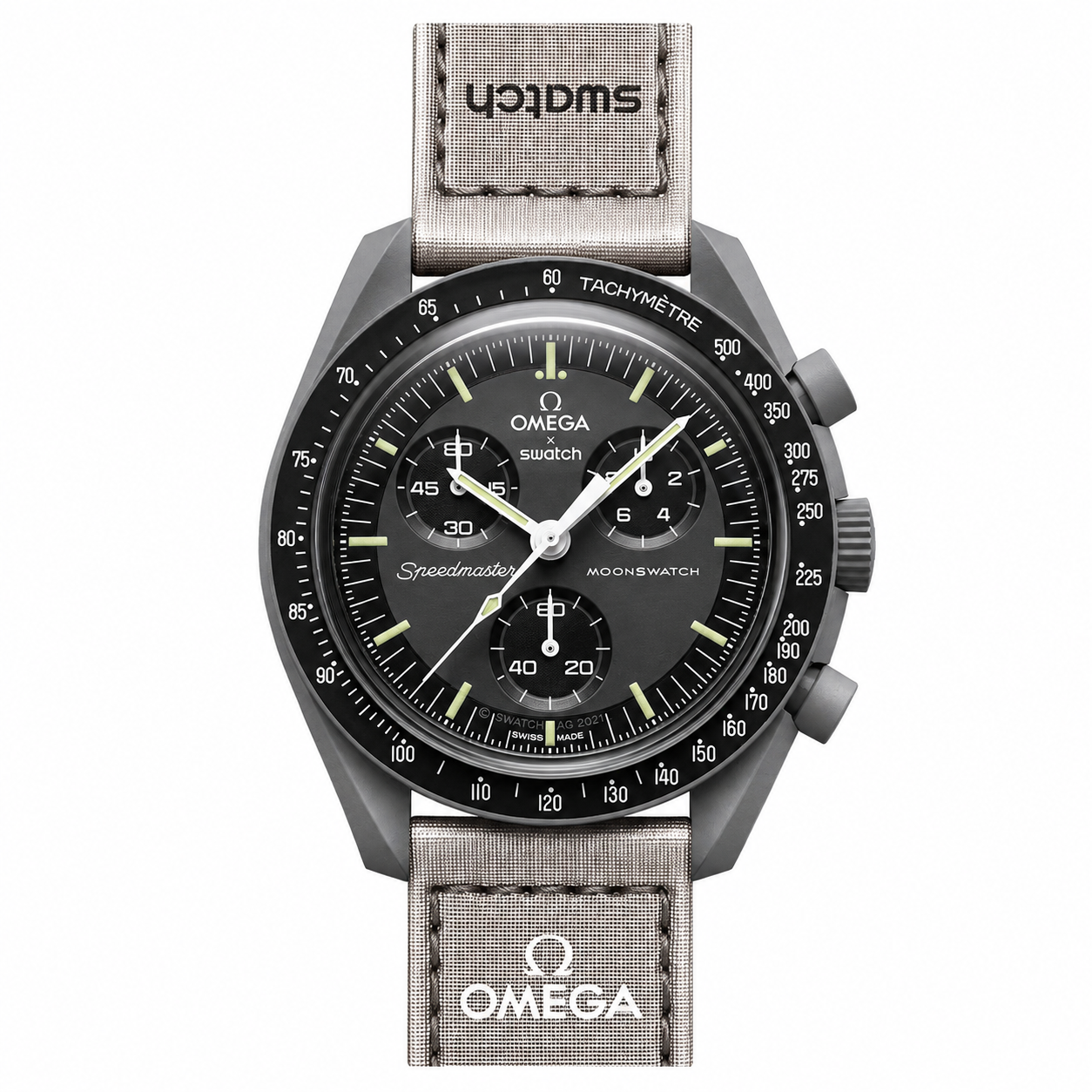 OMEGA x Swatch Bioceramic MoonSwatch Mission to Mercury