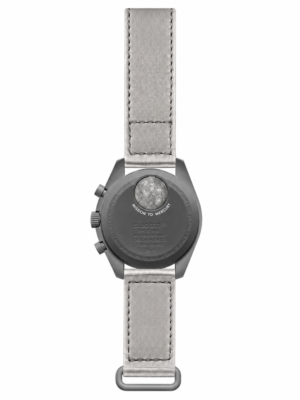 OMEGA x Swatch Bioceramic MoonSwatch Mission to Mercury