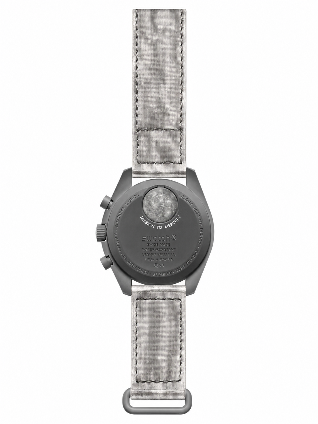 OMEGA x Swatch Bioceramic MoonSwatch Mission to Mercury