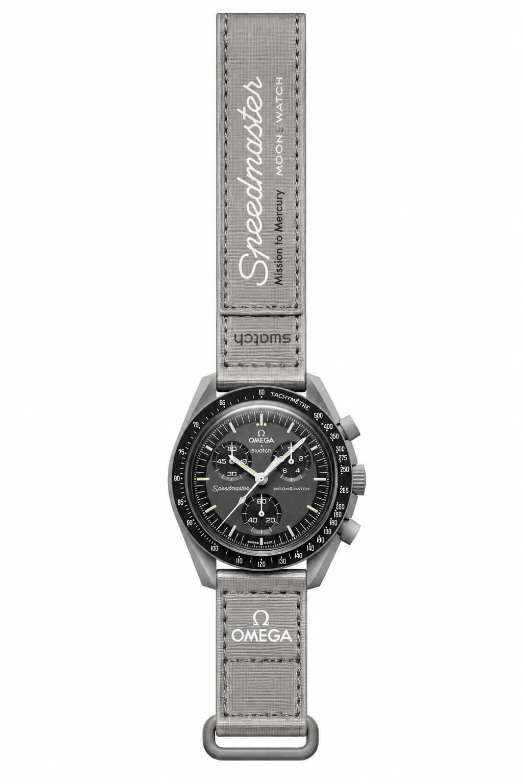 OMEGA x Swatch Bioceramic MoonSwatch Mission to Mercury