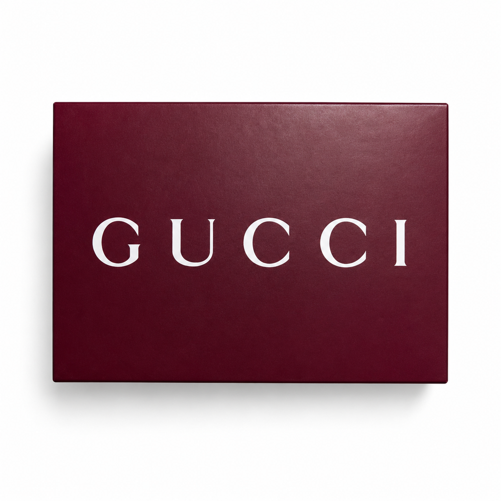 Gucci Horsebit 1955 Mini Bag – GG Supreme Beige & Ebano