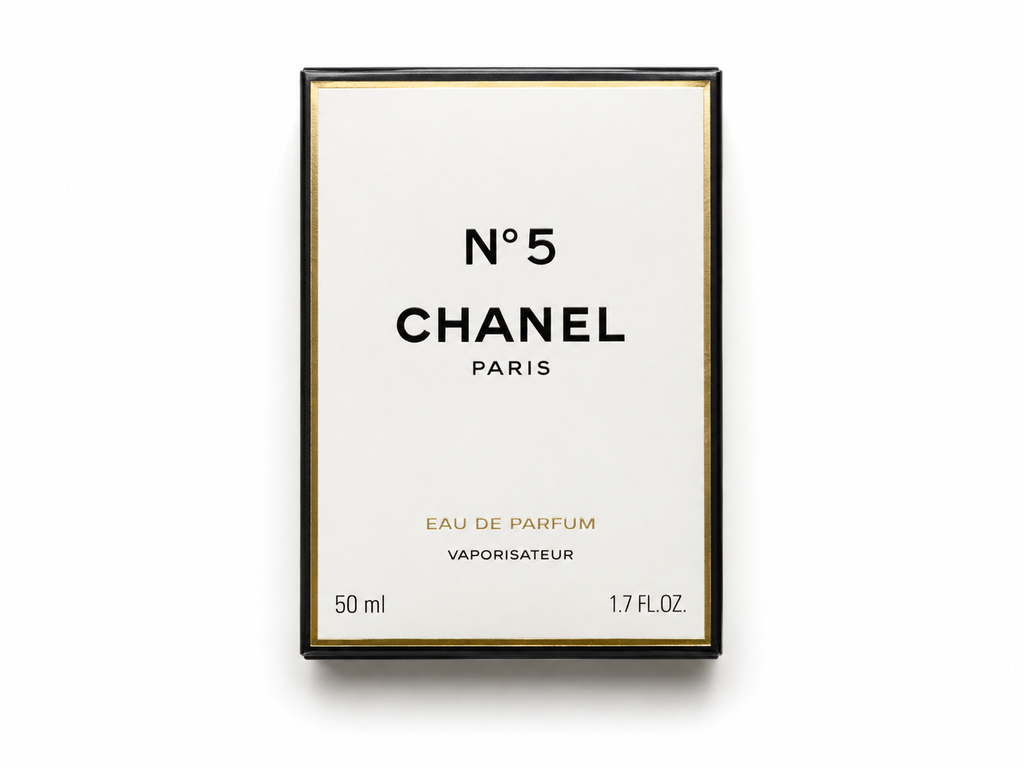 CHANEL N°5 Eau de Parfum 50 ml – Vaporizzatore