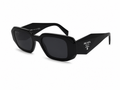Prada Symbole PR 17WS 1AB5S0 – Occhiali da Sole Neri