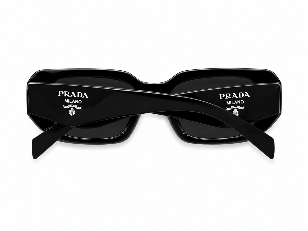 Prada Symbole PR 17WS 1AB5S0 – Occhiali da Sole Neri