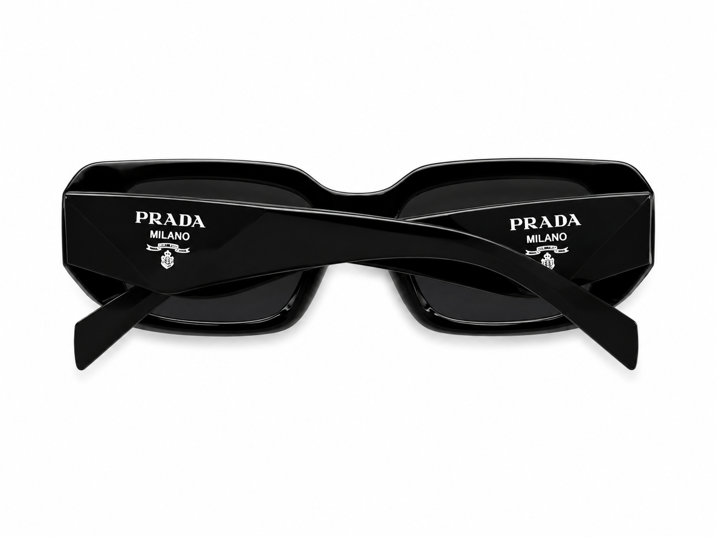 Prada Symbole PR 17WS 1AB5S0 – Occhiali da Sole Neri